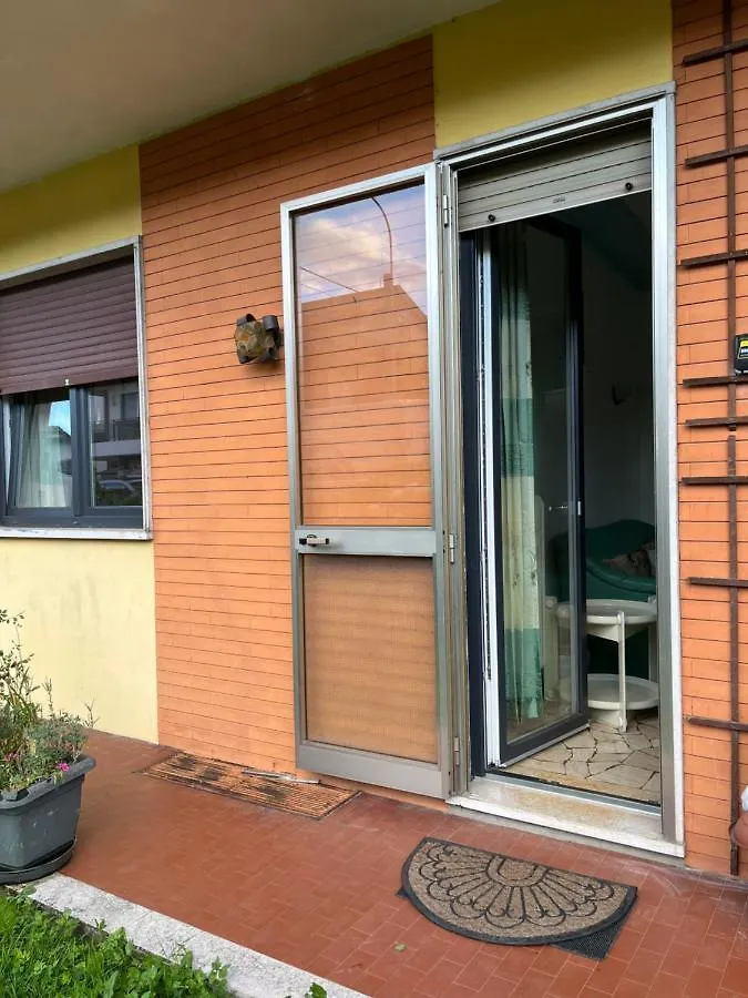 Appartment 2 Step From Mountain Schio Apartment