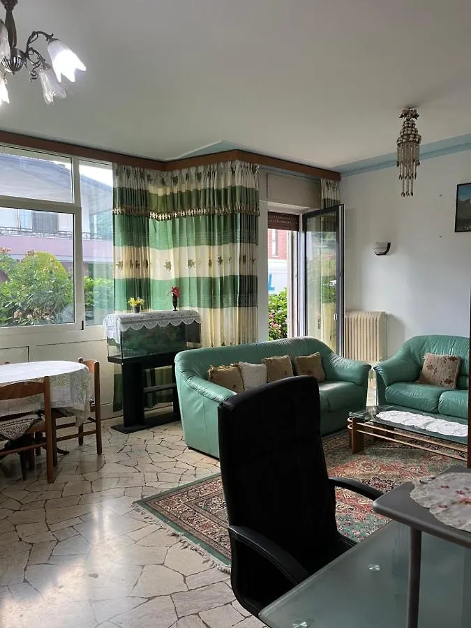 Appartment 2 Step From Mountain Schio