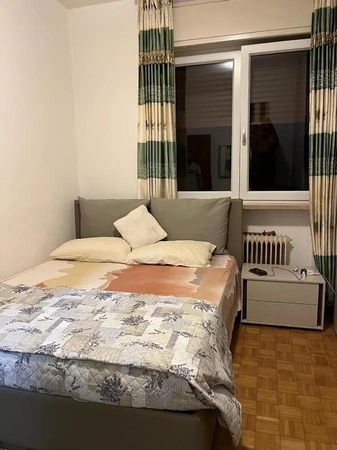 Appartment 2 Step From Mountain Schio
