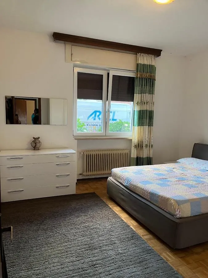 Appartment 2 Step From Mountain Schio Italy