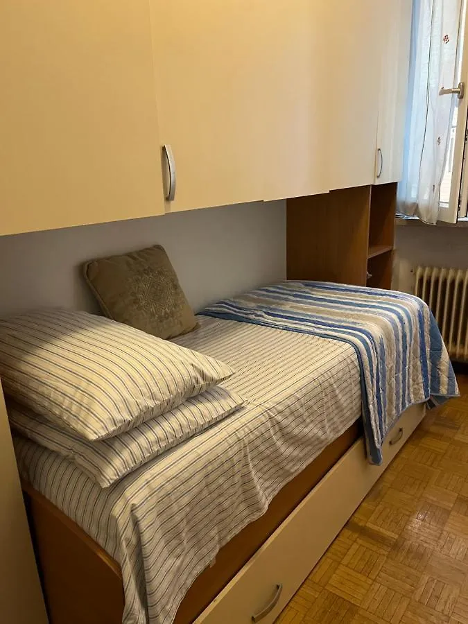 Appartment 2 Step From Mountain Schio Apartment