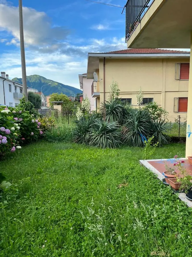 Appartment 2 Step From Mountain Schio